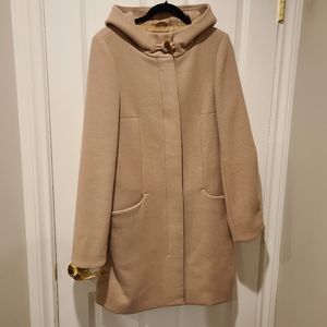 Babaton Wool Coat for TALL women